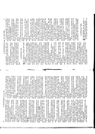 Biblia AT e NT João Ferreira de Almeida 1819