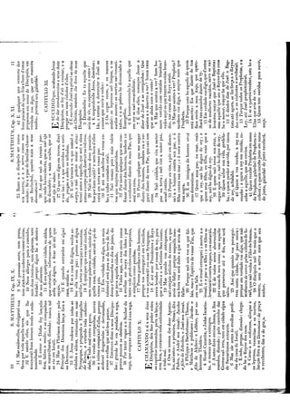 Biblia AT e NT João Ferreira de Almeida 1819