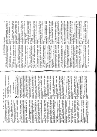 Biblia AT e NT João Ferreira de Almeida 1819