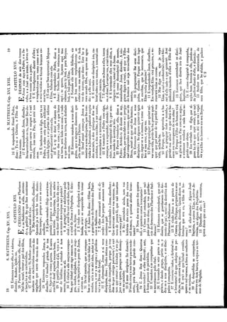 Biblia AT e NT João Ferreira de Almeida 1819