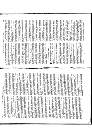 Biblia AT e NT João Ferreira de Almeida 1819