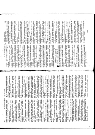 Biblia AT e NT João Ferreira de Almeida 1819