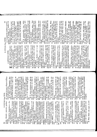 Biblia AT e NT João Ferreira de Almeida 1819