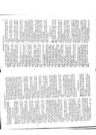 Biblia AT e NT João Ferreira de Almeida 1819