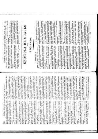 Biblia AT e NT João Ferreira de Almeida 1819