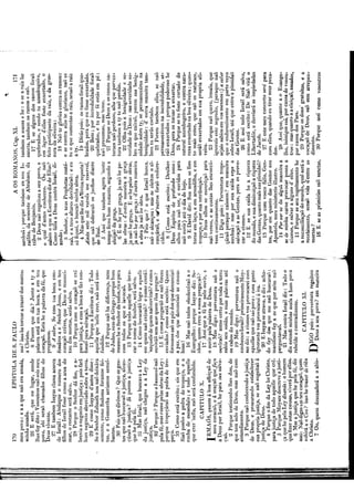 Biblia AT e NT João Ferreira de Almeida 1819