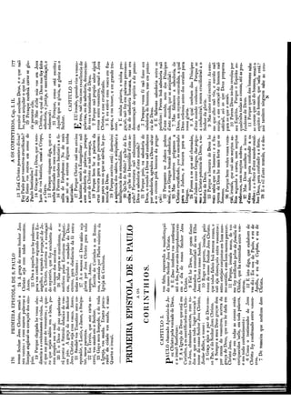 Biblia AT e NT João Ferreira de Almeida 1819