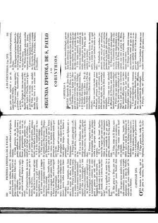 Biblia AT e NT João Ferreira de Almeida 1819