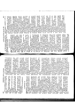 Biblia AT e NT João Ferreira de Almeida 1819