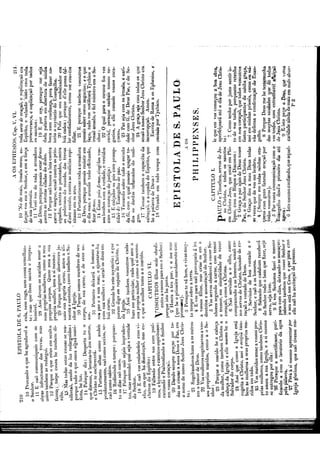 Biblia AT e NT João Ferreira de Almeida 1819