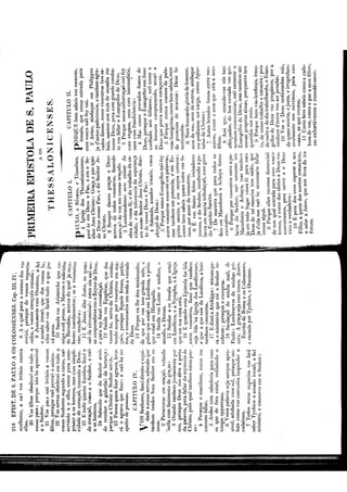 Biblia AT e NT João Ferreira de Almeida 1819