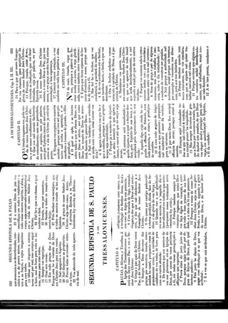 Biblia AT e NT João Ferreira de Almeida 1819