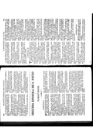 Biblia AT e NT João Ferreira de Almeida 1819