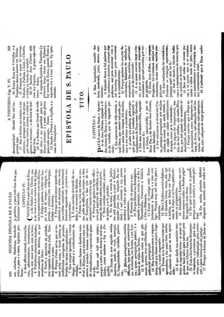 Biblia AT e NT João Ferreira de Almeida 1819