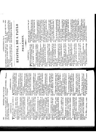 Biblia AT e NT João Ferreira de Almeida 1819