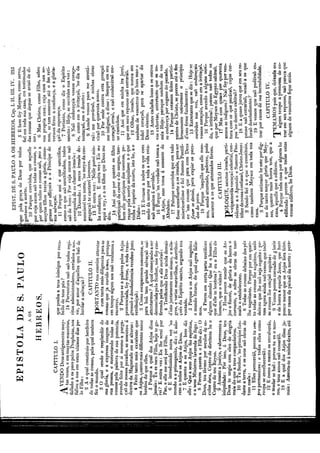 Biblia AT e NT João Ferreira de Almeida 1819