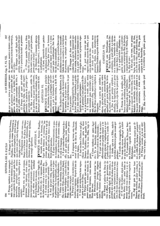 Biblia AT e NT João Ferreira de Almeida 1819