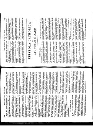 Biblia AT e NT João Ferreira de Almeida 1819