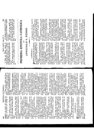 Biblia AT e NT João Ferreira de Almeida 1819