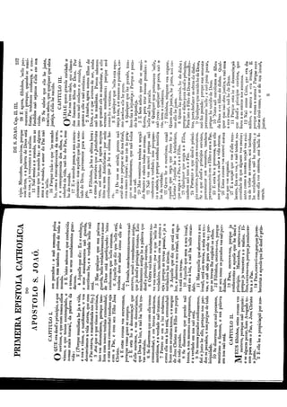 Biblia AT e NT João Ferreira de Almeida 1819