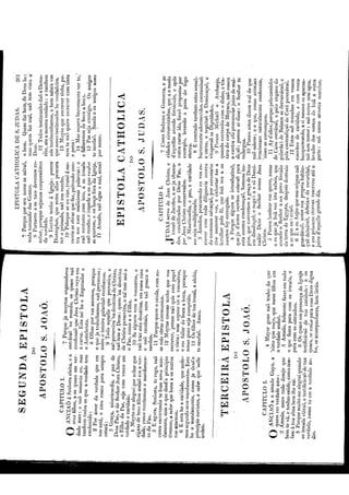 Biblia AT e NT João Ferreira de Almeida 1819