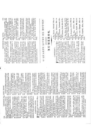 Biblia AT e NT João Ferreira de Almeida 1819