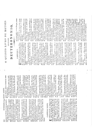 Biblia AT e NT João Ferreira de Almeida 1819