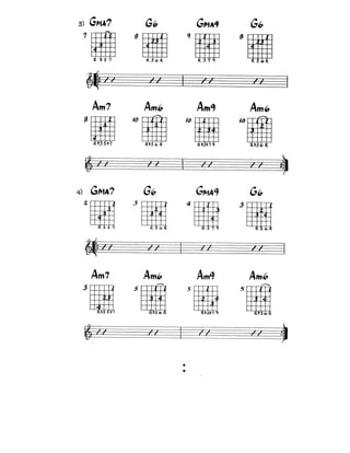 Biblia de acordes para jazz