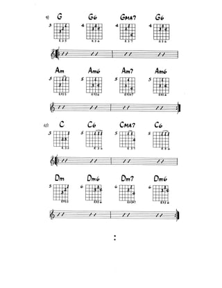 Biblia de acordes para jazz