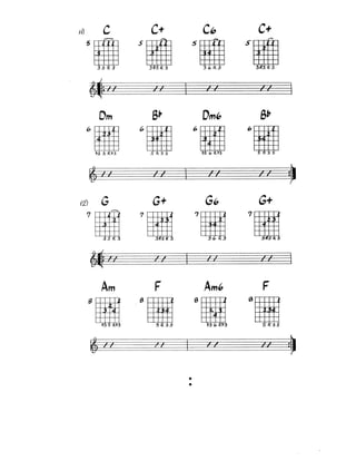 Biblia de acordes para jazz