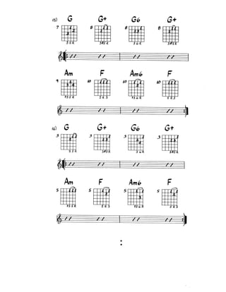 Biblia de acordes para jazz