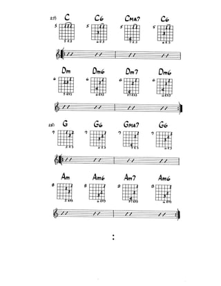 Biblia de acordes para jazz