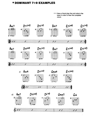 Biblia de acordes para jazz