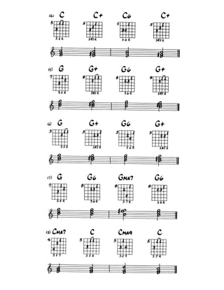 Biblia de acordes para jazz