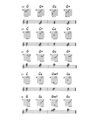 Biblia de acordes para jazz