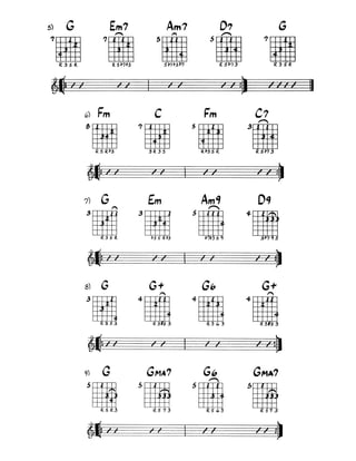 Biblia de acordes para jazz