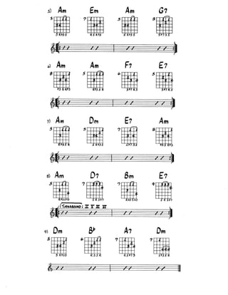 Biblia de acordes para jazz