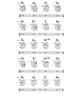 Biblia de acordes para jazz