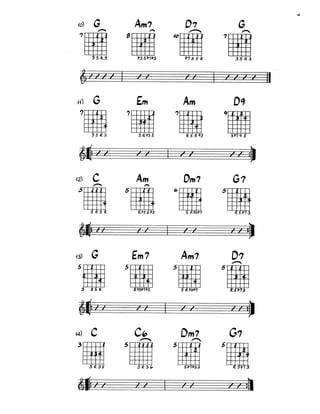 Biblia de acordes para jazz