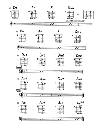 Biblia de acordes para jazz