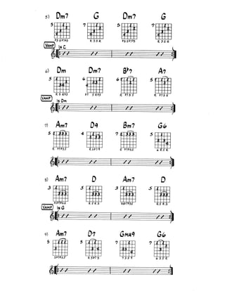 Biblia de acordes para jazz