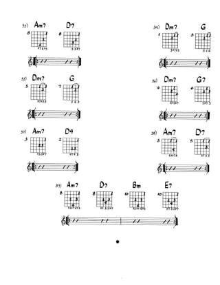 Biblia de acordes para jazz