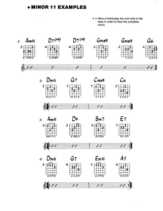 Biblia de acordes para jazz