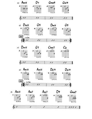 Biblia de acordes para jazz