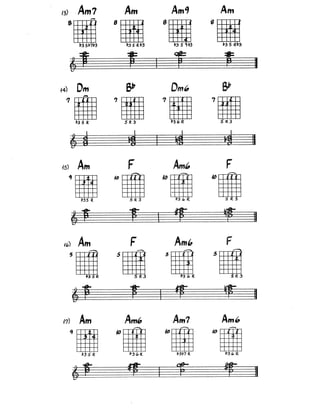 Biblia de acordes para jazz