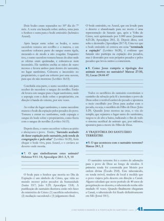 2.300TARDESEMANHÃSEAPURIFICAÇÃODOSANTUÁRIO/PARTE1
 