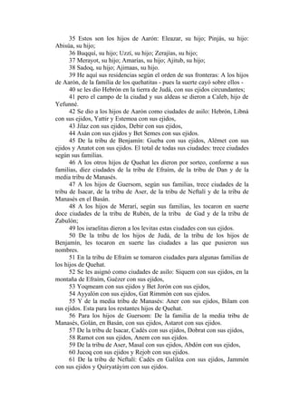 Biblia jerusalen