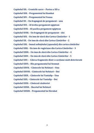 Biblia kolbrin (3) cartea pergamentelor | PDF