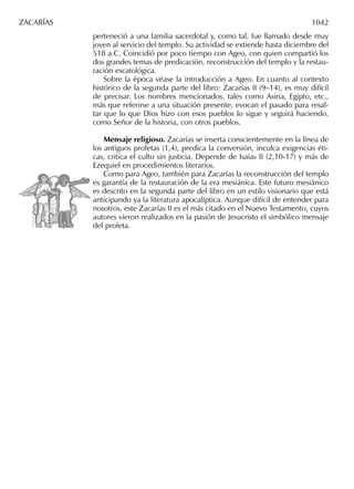 Biblia nuestro pueblo