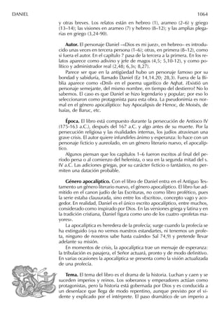 Biblia nuestro pueblo